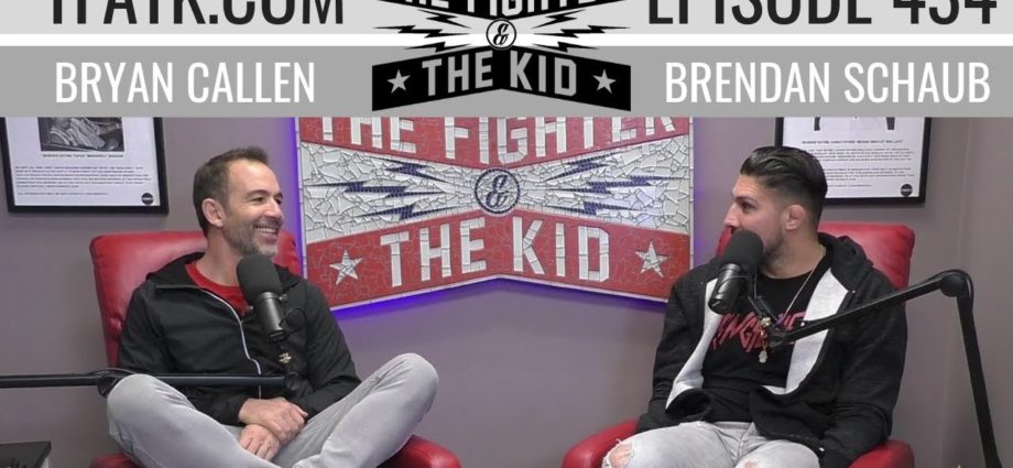 The Fighter and The Kid - Episode 434