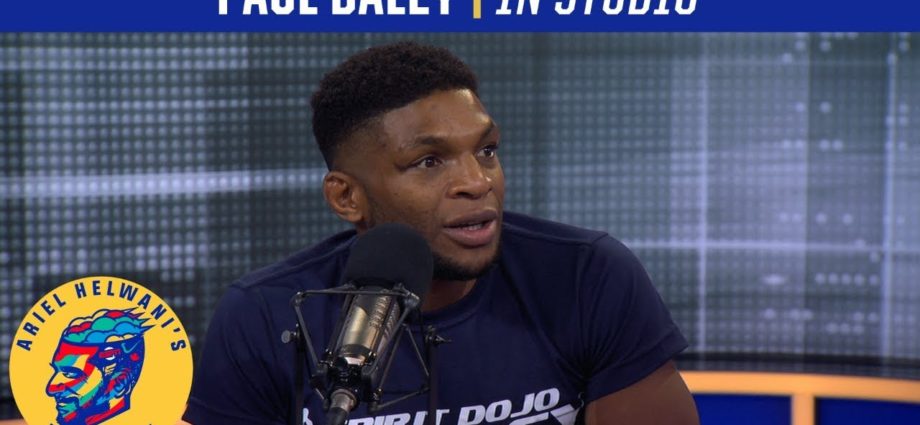 Paul Daley calls Michael Page 'childish' ahead of Bellator bout