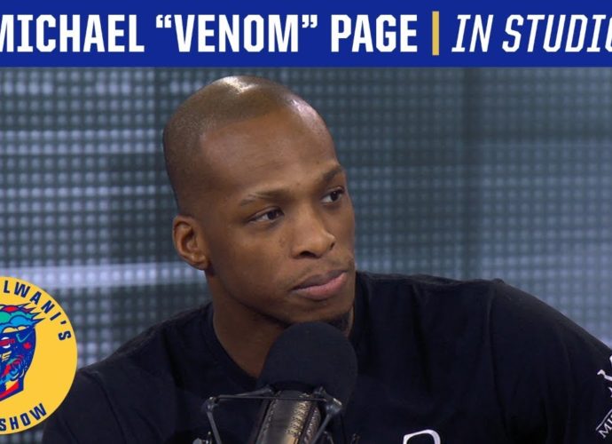 Michael Page calls Paul Daley ‘a disgusting person’ before Bellator fight
