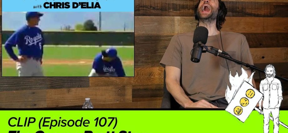 CLIP: The George Brett Story - Congratulations with Chris D'Elia