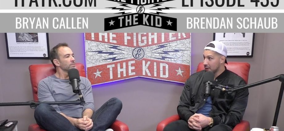 The Fighter and The Kid - Episode 435