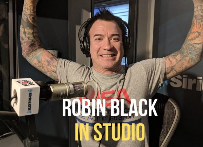Robin Black In Studio: DAZN, Daley-MVP, UFC 234 and More | SiriusXM | Luke Thomas