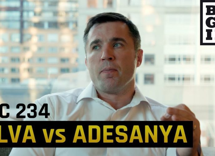 Anderson Silva vs Israel Adesanya: Here’s what we learned…