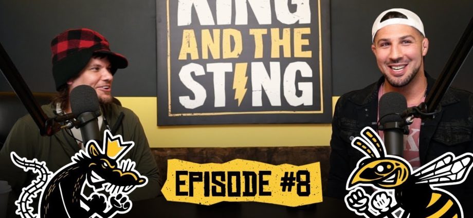 Valentine's Day Special | King and the Sting w/ Theo Von & Brendan Schaub #8