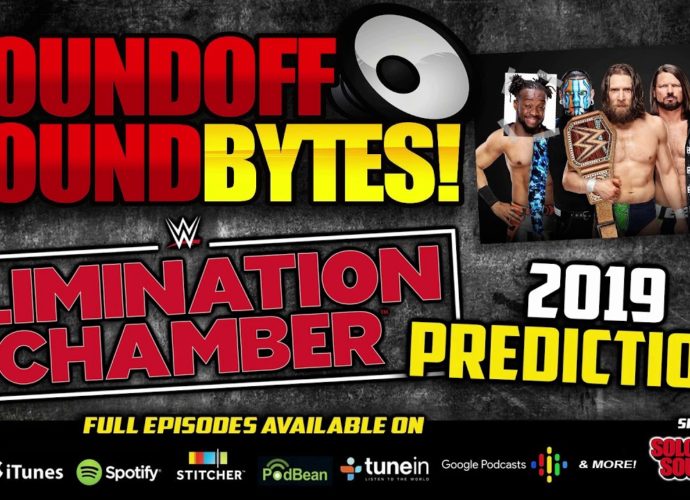 PREDICTIONS: WWE Elimination Chamber 2019 | Kofi Kingston's Night?