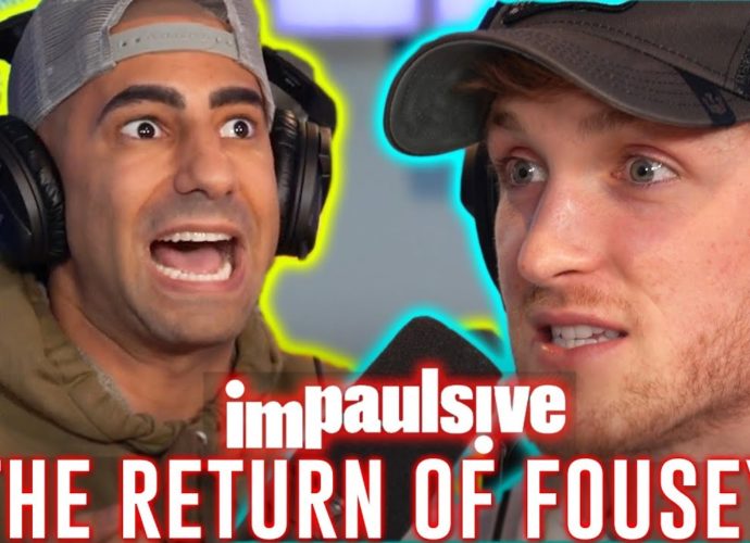 FOUSEY'S FIRST ON CAMERA APPEARANCE IN SIX MONTHS - IMPAULSIVE #37