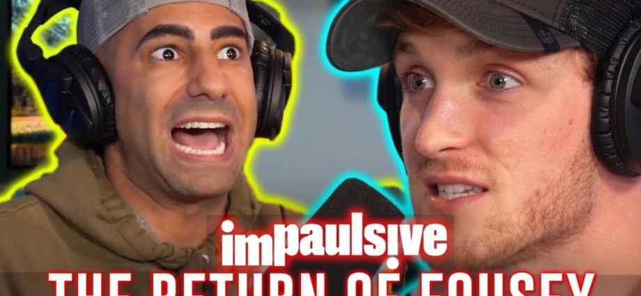 FOUSEY'S FIRST ON CAMERA APPEARANCE IN SIX MONTHS - IMPAULSIVE #37