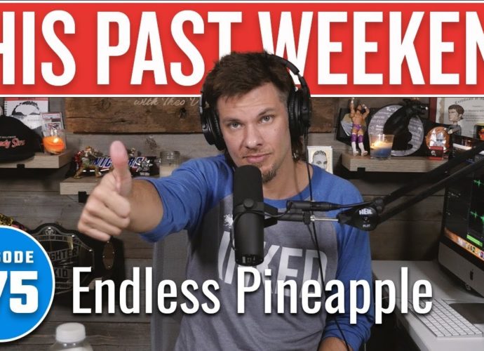Endless Pineapple | This Past Weekend w/ Theo Von #175