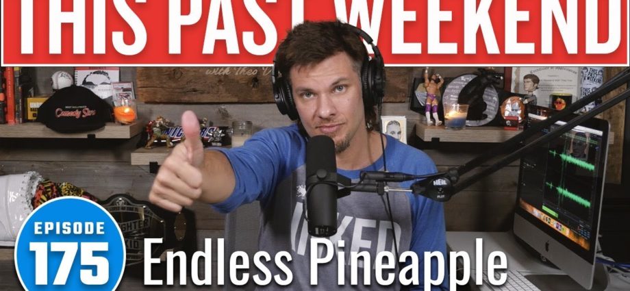 Endless Pineapple | This Past Weekend w/ Theo Von #175