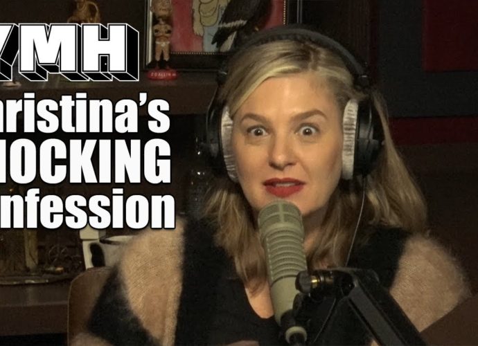 Christina P's SHOCKING Confession - YMH Highlight