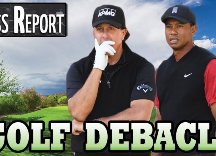 Tiger Woods PPV Screw Up - Jim Ross Comments