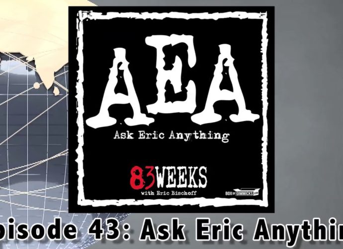 83 Weeks #43: Ask Eric Anything