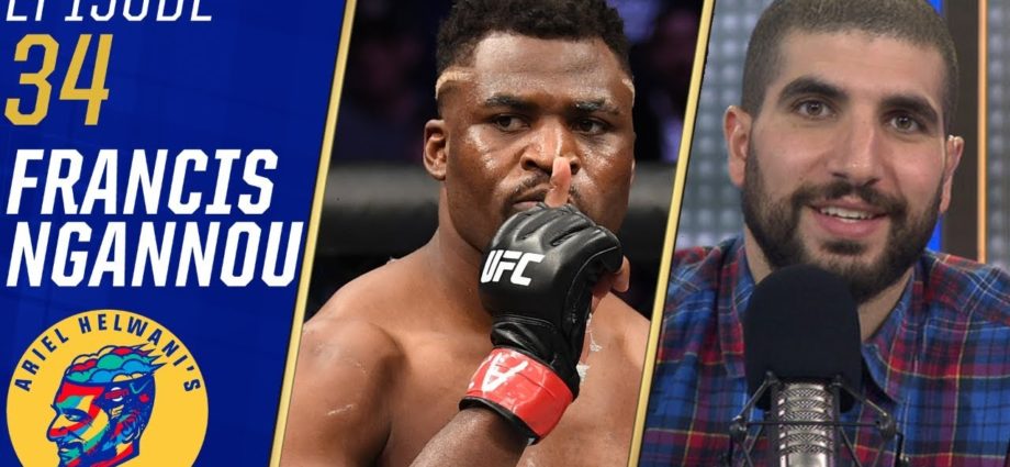 Francis Ngannou: People were unhappy with Cain Velasquez defeat | Ariel Helwani's MMA Show