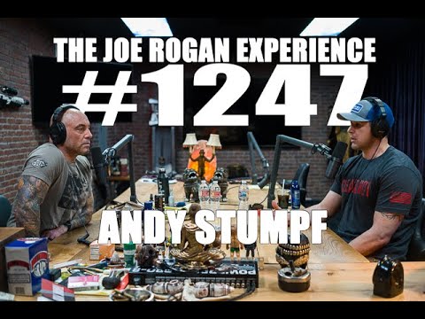 Joe Rogan Experience #1247 - Andy Stumpf