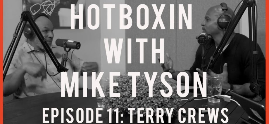 TERRY CREWS, PART 1 | HOTBOXIN WITH MIKE TYSON #11