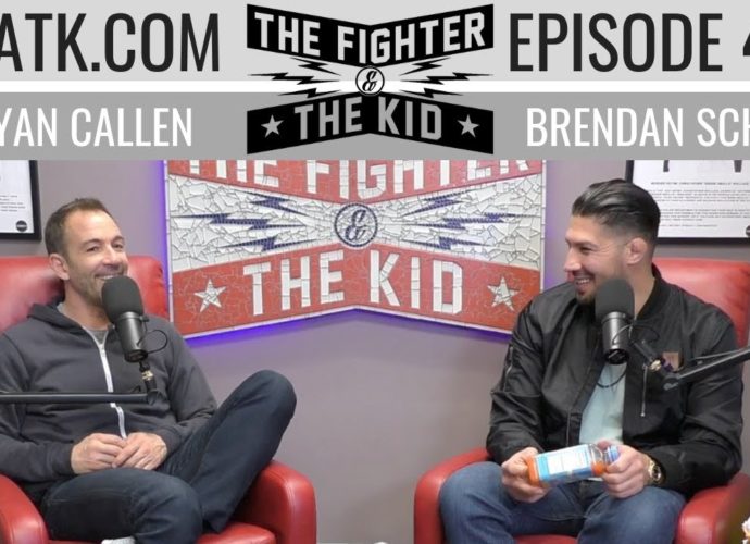 The Fighter and The Kid - Episode 436