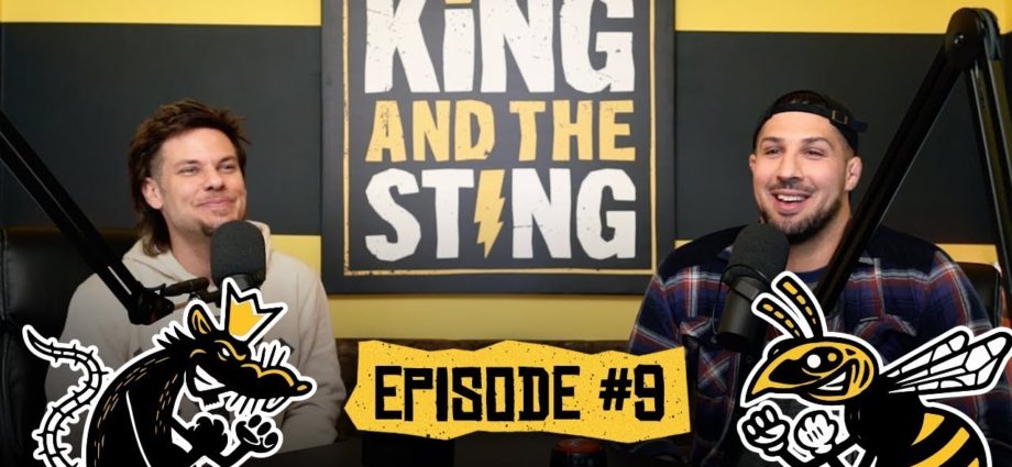 Teddy Rubskins | King and the Sting w/ Theo Von & Brendan Schaub #9