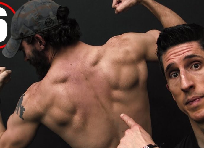 6 Biggest Back Workout Lessons Learned (HOW HE DID IT!)