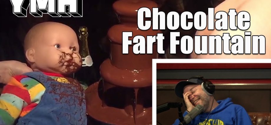 Chocolate Fountain Baby - YMH Highlight