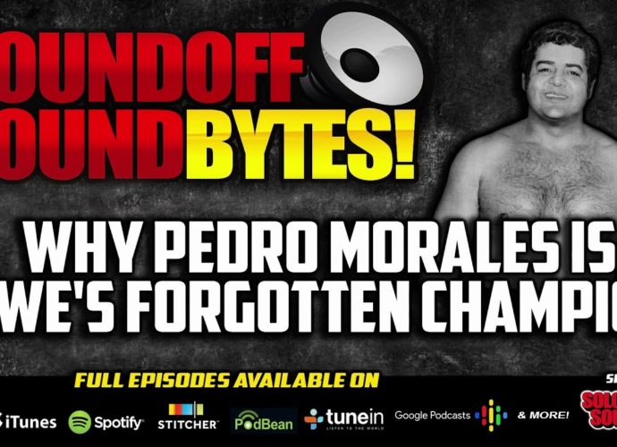 Why PEDRO MORALES Feels Like WWE's Forgotten Champion