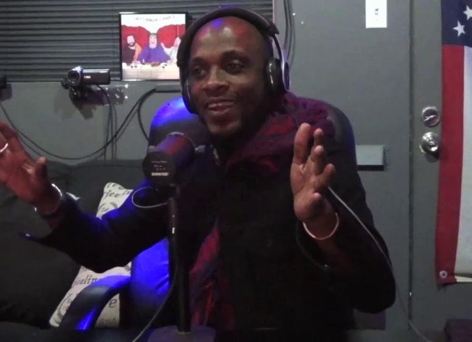 The Church Of What's Happening Now: #660 - Ali Siddiq