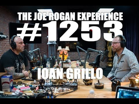 Joe Rogan Experience #1253 - Ioan Grillo