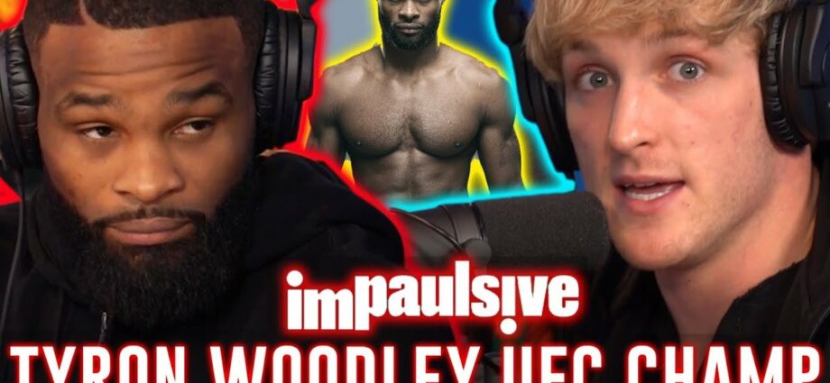 UFC CHAMPION TYRON WOODLEY WILL BEAT YOUR ASS - IMPAULSIVE #42