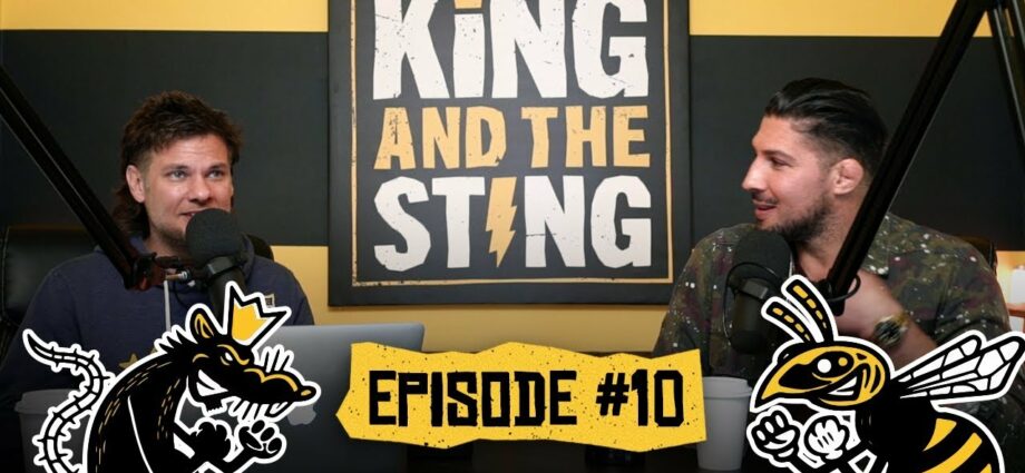 Rocky vs. Rambo | King and the Sting w/ Theo Von & Brendan Schaub #10